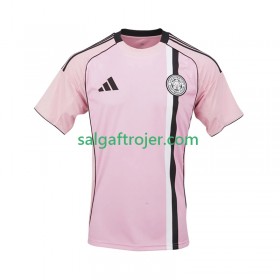 Leicester City Fodboldtrøjer 3. sæt 2025/26 Kort ærmer